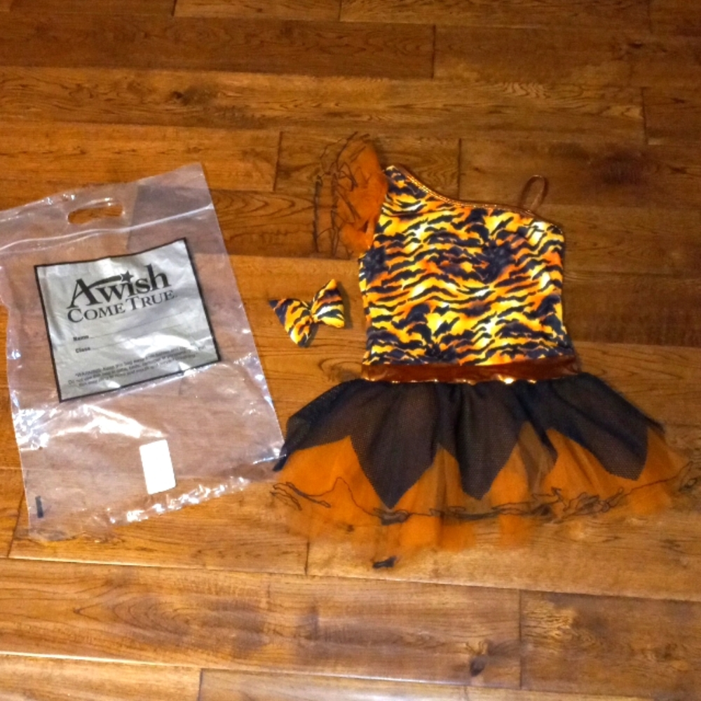 Safari Girl costume 🦁